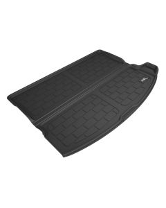 3D MAXpider 2017-2019 Mini Countryman Kagu Cargo Liner - Black - M1MN0181309