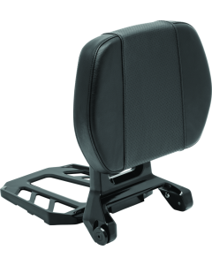 Kuryakyn Neo Driver & Passenger Backrest Black - 5747