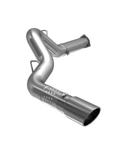 MBRP Aluminized Steel 5" Filter Back Single Side Exit Chevrolet Silverado | GMC Sierra 2500 | 3500 2 - S60300AL