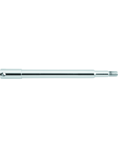Bikers Choice 07-17 FXST FXSB Chrome Axle Kit Replaces H-D 41547-04 12 3/4 Inch - 482774