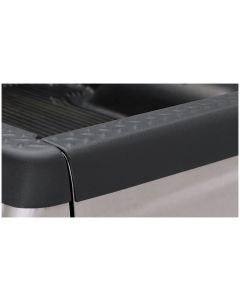 Bushwacker 93-11 Ford Ranger Tailgate Caps - Black - 29510