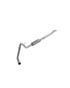 MBRP Aluminized Steel 3" Catback Single Side Exit Dodge Ram Dakota 3.7/4.7L 2005-2007 - S5134AL