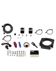 Nitrous Express 15-17 Ford Mustang GT350 5.2L Nitrous Plate Kit w/o  Bottle - 20953-00