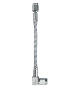 Fragola -3AN Clear Covered Assembly Straight x 90in 36in - 321036