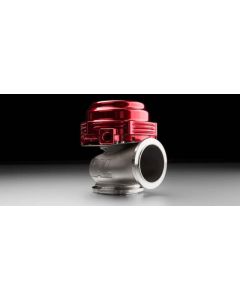 TiAL Sport MVR Wastegate 44mm (All Springs) w/Clamps - Red - 002951