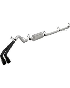 Magnaflow 24+ Ford Ranger Dual Exhaust - Black - 19635