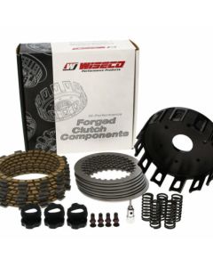 Wiseco 04-14 Honda TRX450R Clutch Basket - WPP3030