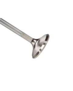 Manley thru 08 Chrysler Hemi 5.7L w/ Bead Loc Groove 1.555in Race Master Exhaust Valves (Set of 8) - 11665B-8