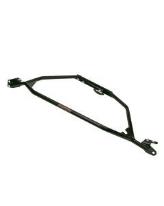 BBK 94-95 Mustang 5.0 Tubular Strut Tower Brace - Black Powdercoat Finish - 2513