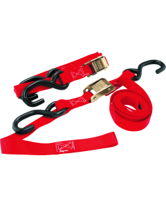 Secure Your Ride: BKM Tie Downs - BIKE-100513