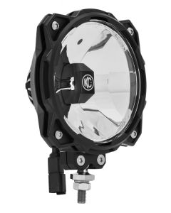 KC HiLiTES 6in. Pro6 Gravity LED Light 20w Single Mount Wide-40 Beam (Single) - 91304