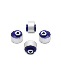 SuperPro 1996 Audi A4 Base Front Upper Inner Control Arm Camber Adjustable Bushing Set - SPF3127K