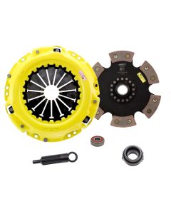 ACT 1988 Toyota Supra HD/Race Rigid 6 Pad Clutch Kit - TS3-HDR6