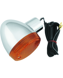 BikeMaster Honda Turn Signal - Rear Left - 261064