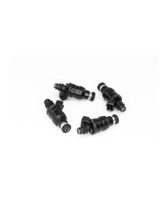 DeatschWerks Universal 1000cc Low Impedance 11mm Upper Injector - Set of 4 - 42M-11-1000-4