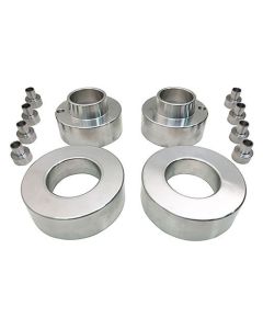 Tuff Country 18-23 Jeep Wrangler JL & JLU 2in Lift Kit (SX8000 Shocks) - 42105KN