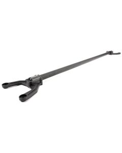 Perrin 22-23 Subaru WRX Rear Shock Tower Brace - Black - PSP-SUS-042BK