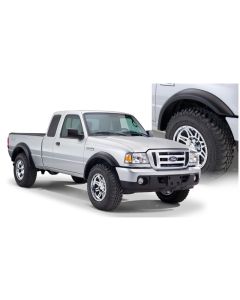 Bushwacker 93-11 Ford Ranger Styleside Extend-A-Fender Style Flares 4pc 72.0/84.0in Bed - Black - 21910-01