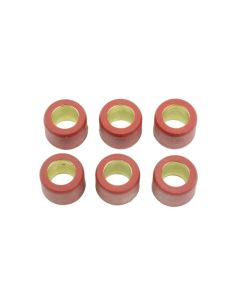 Athena Honda NH Lead SS/MR/MSE 50 Variator Rollers Kit (18x14 gr.15) - Set of 6 - S41000030P104