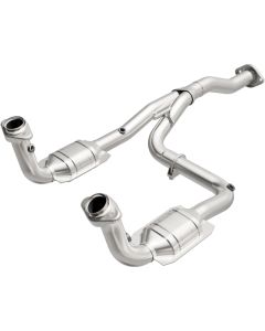 MagnaFlow Conv DF 07 Jeep Liberty 3.7L - 23957