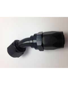 Fragola -10AN Fem x -12AN Hose 30 Degree Expanding Hose End - 223011-BL
