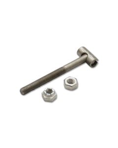 Vibrant Replacement Fastener Set for V-Band Clamp - 11146K