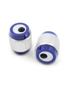 SuperPro 2003 Honda Accord DX Rear Lower Inner Control Arm Bushing Kit - Camber Adjustable - SPF2589K