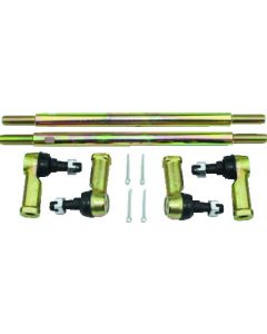 QuadBoss 15-22 Honda TRX420FA FourTrax Rancher 4x4 AT DCT IRS Tie Rod Assembly Upgrade Kit - 414544