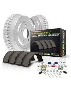 Power Stop 53-58 Chevrolet Bel Air Rear Autospecialty Drum Kit - KOE15301DK