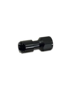Vibrant Quick Disconnect EFI Adapter -6AN ORB x 5/16 (Push-On) - 16925
