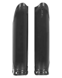 Cycra 23+ Yamaha WR450F/YZ450F/FX Fork Guards - Black - 1CYC-6912-12