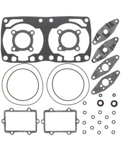 Vertex Pistons 07-09 Crossfire 800 EFI/08-09 Crossfire 800 EFI Sno Pro Top End Gasket Kit - 710295