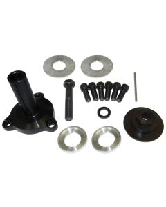 Moroso Chevrolet Big Block (Short 3 Bolt) Dry Sump & Vacuum Pump Drive Kit - Flange Style - 63883