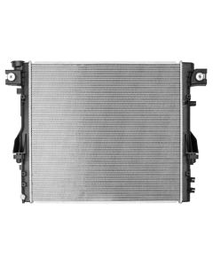 Omix Radiator 1 row- 07-18 Jeep Wrangler JK 3.6L/3.8L - 17101.38