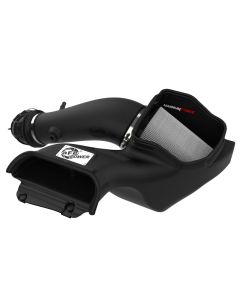 aFe 23-24 Ford F-150 Raptor R Magnum FORCE Stage 2 Cold Air Intake System w/ Pro Dry S Filter - 54-13080D