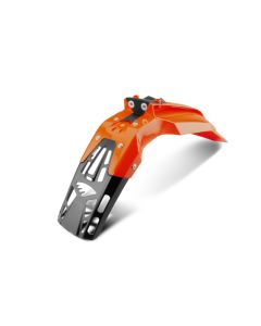 Cycra 16-22 KTM 125 SX Cycralite Front Fender - Orange - 1CYC-1443-22