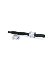 COMP Cams Oil Pump Primer for Chevy Small Block V8 Engines 1955-2003, Aluminum, Natural Finish, Direct Fit - 4921CPG