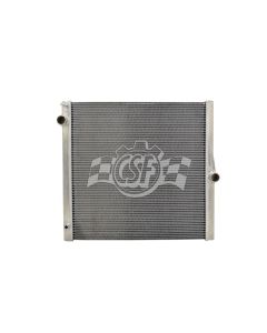 CSF 07-10 BMW X5 3.0L OEM Plastic Radiator - 3522