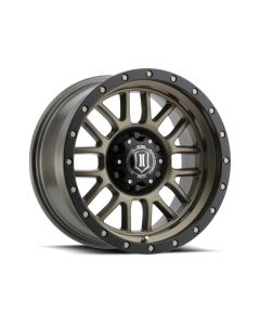 ICO Alpha Wheels - ICON-1217856350BR