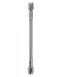 Fragola -3AN Clear Covered Assembly Straight x Straight 36in - 311036
