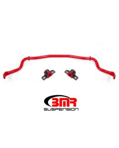 BMR 15-17 S550 Mustang Front Hollow 35mm 3-Hole Adj. Sway Bar Kit - Red - SB044R