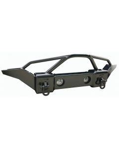 Rampage 2007-2018 Jeep Wrangler(JK) Recovery Bumper Front - Black - 88510