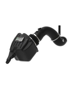 aFe Quantum Cold Air Intake System w/ Pro Dry S Media 10-12 Dodge Ram Diesel Trucks L6-6.7L (td) - 53-10015D