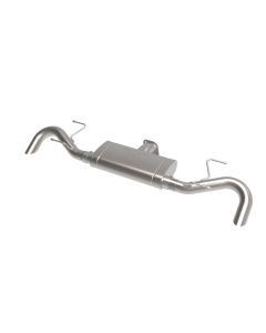 aFe 24-25 Mazda CX-90 Stainless Steel Axle Back System - 49-37035