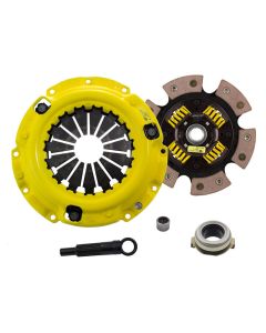 ACT 2006 Mazda MX-5 Miata HD/Race Sprung 6 Pad Clutch Kit - ZM5-HDG6