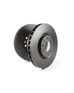 EBC 2010-2015 BMW X6 4.4L Twin Turbo Hybrid RK Series Premium Front Rotors - RK1595RX