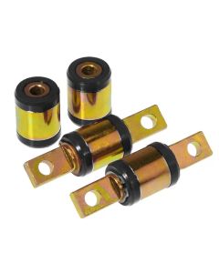 Prothane 88-00 Honda Civic Rear Upper Control Arm Bushings - Black - 8-307-BL