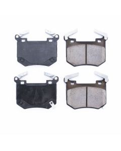 Power Stop 18-19 Kia Stinger Front Z16 Evolution Ceramic Brake Pads - 16-6012