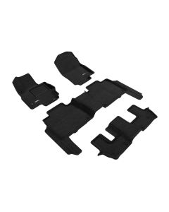 3D Maxpider 20-24 Mercedes-Benz Gls-Class (X167) Elegant Black R1 R2 R3 - L1MB13004709