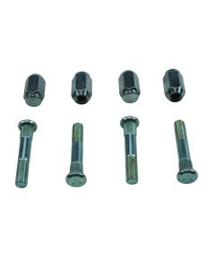 QuadBoss 15-18 Polaris Scrambler XP 1000 Front Wheel Stud & Nut Kit - 608270